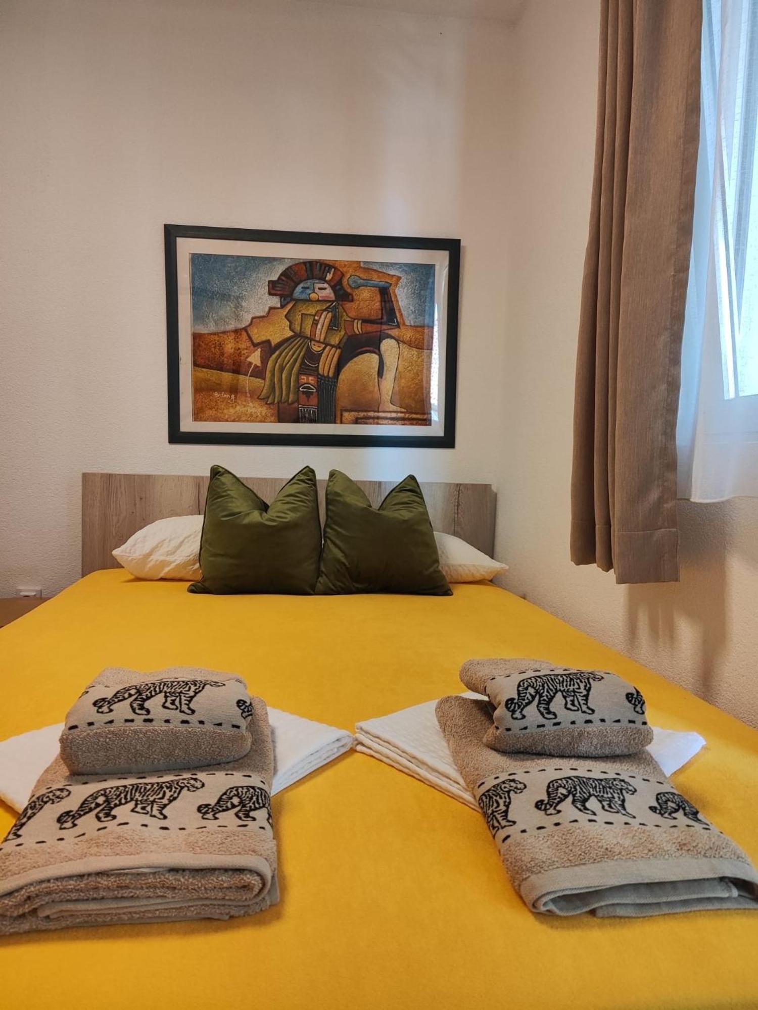 Guest House Inara Neum Extérieur photo
