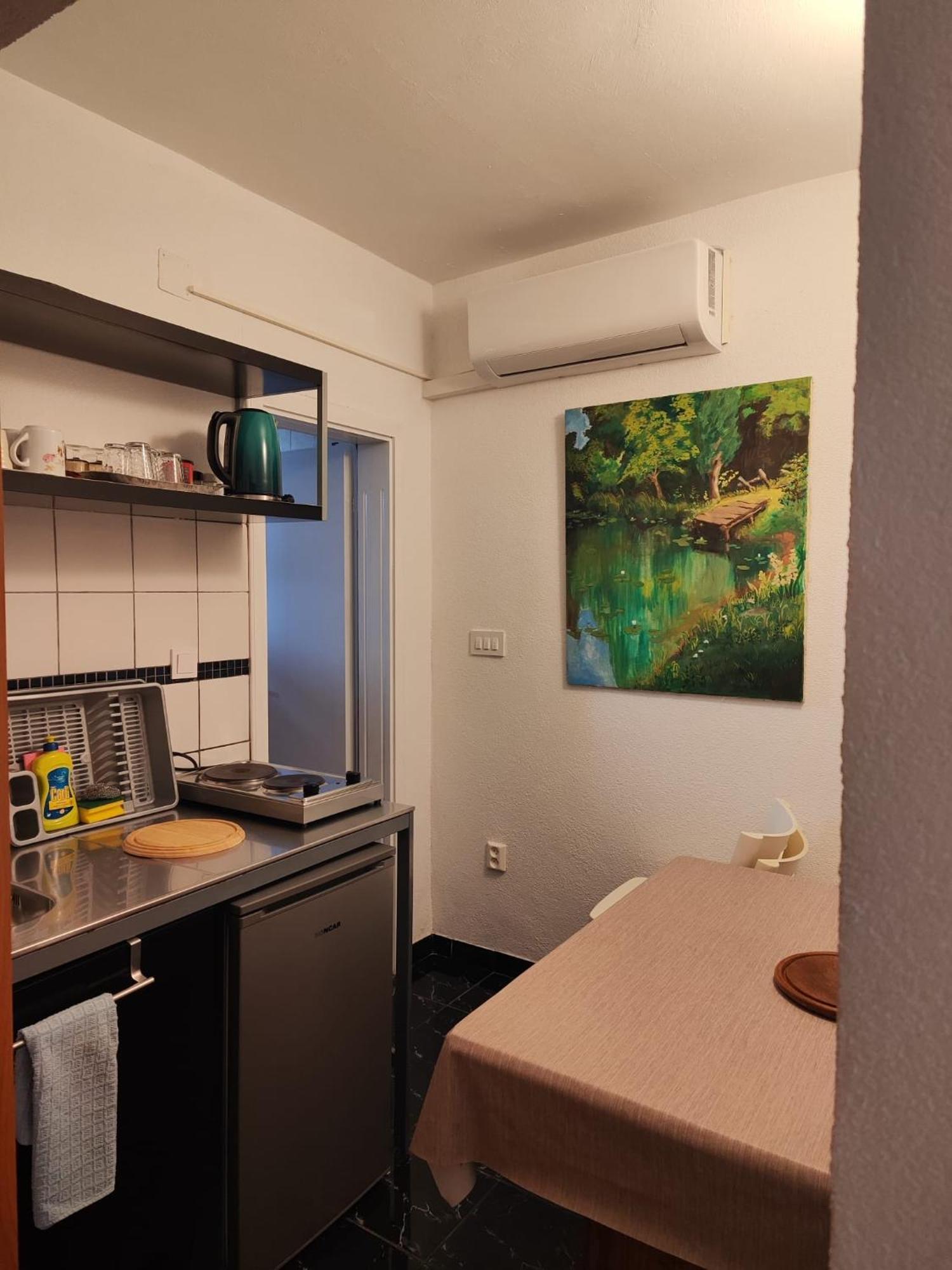 Guest House Inara Neum Extérieur photo