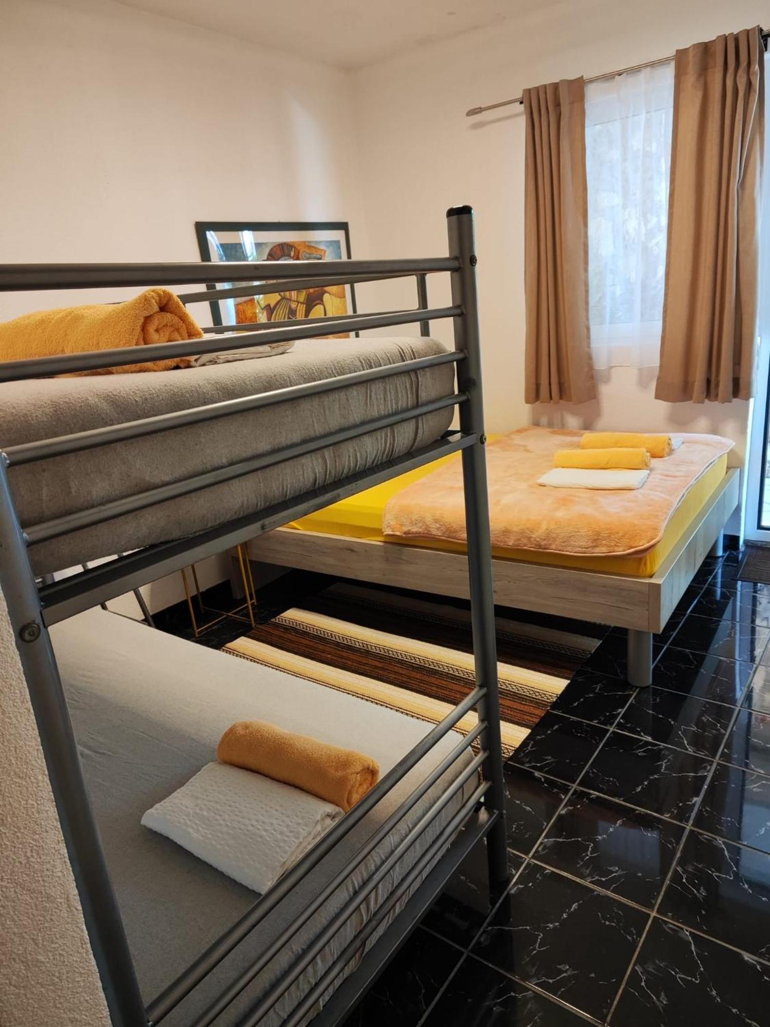 Guest House Inara Neum Extérieur photo